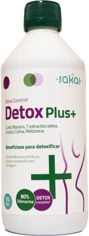 Sline Control Sakai Detox Plus + 500ml