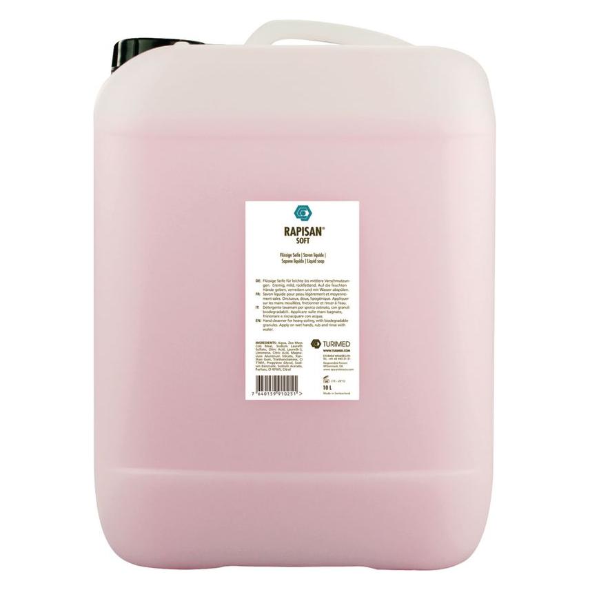 Manofit Flüssige Seife (Flüssigseife, 10000 ml) (11786804)