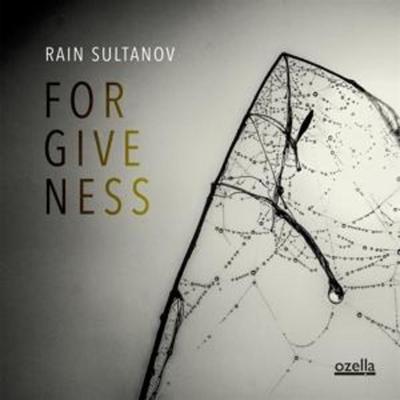 Forgiveness - Rain Sultanov, CD