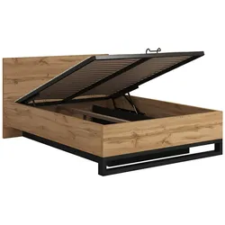 BOXBETT 140/200 Eden Holz