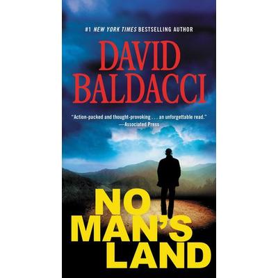No Man's Land, Taschenbuch von David Baldacci, Workman