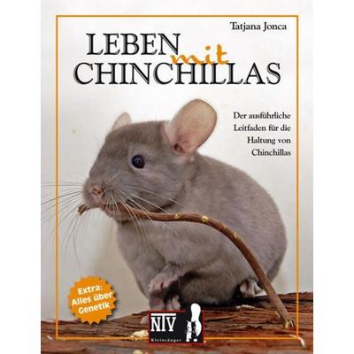 Leben mit Chinchillas, Taschenbuch von Tatjana Jonca, Natur Und Tier, 978-3-86659-095-3