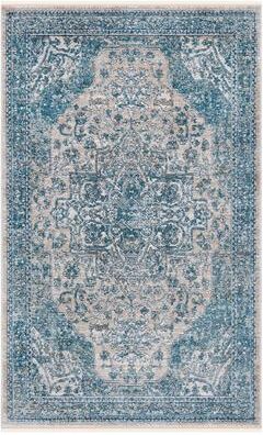 SAFAVIEH Victoria Alane Oriental Rug
