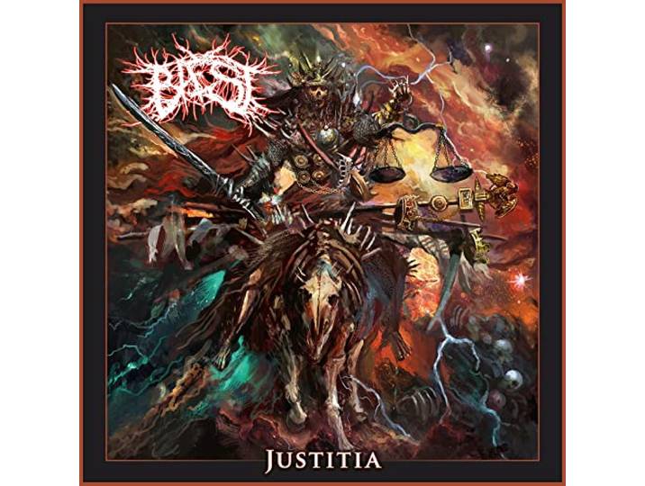 Justitia - Ep