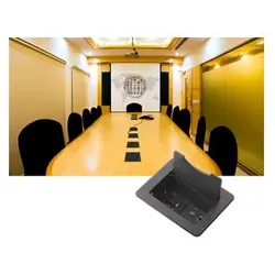 Kramer, Verteilerschrank, Gehäuse