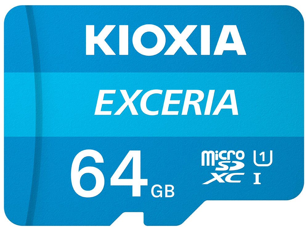 Kioxia Exceria Speicherkarte 64 GB LMEX1L064GG2