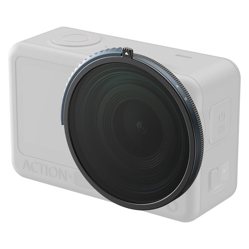 SmallRig 5894 CPL / VND3-5 Filter for DJI OSMO Action 6 (5894)