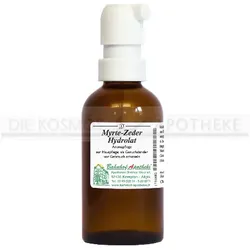 MYRTE-ZEDER Hydrolat Hautspray 50 ml