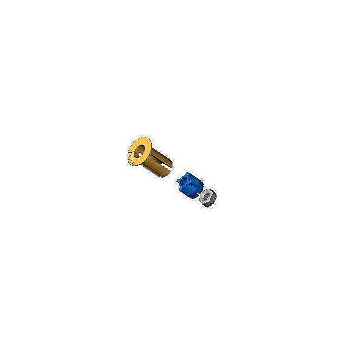 Haro Spreizdübel Montagekit 406800 für BVO-Scharniere