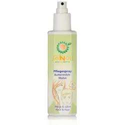 Sanoll Pflegespray Buttermilch-Malve 150ml