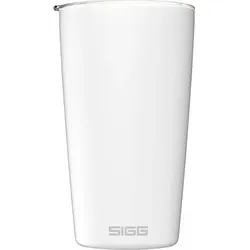 SIGG Trinkbehälter Neso Cup White, Größe 0,40 in Weiß Weiß