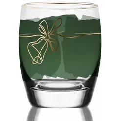 Goebel, Windlicht, Windlicht Christmas Classic, Glas, Bunt, 10.5 cm, 20001881