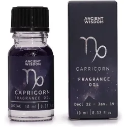 Zodiac Fragrance Oil 10ml - CAPRICORN