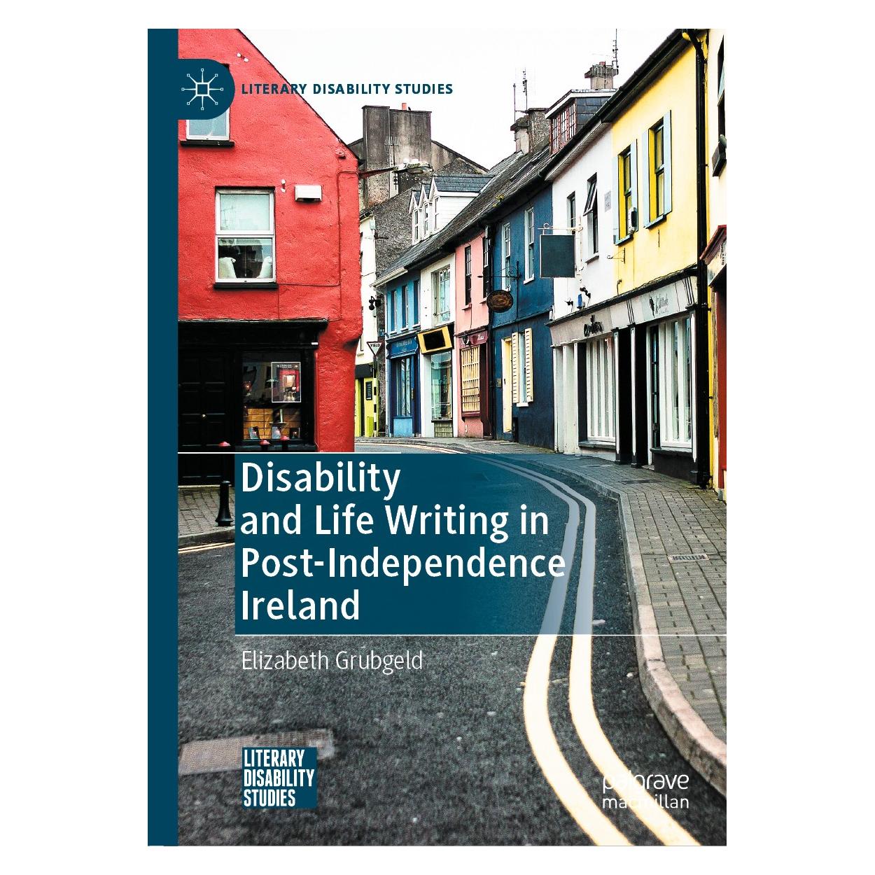 Springer Grubgeld:Disability and Life Writing in (Englisch, Hardcover, Elizabeth Grubgeld) (9783030372453)