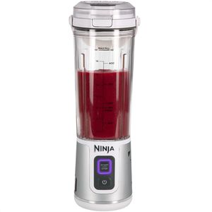 Ninja Standmixer Blast BC151EUWH, mit Akku, Kunststoffbehälter, kabellos, weiß, 532ml