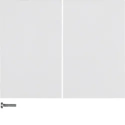 Berker KNX-Funk Taste 2fach 85146179