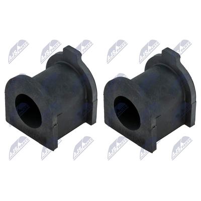 NTY Lagerbuchse, Stabilisator ZGS-TY-039 Vorderachse für LEXUS