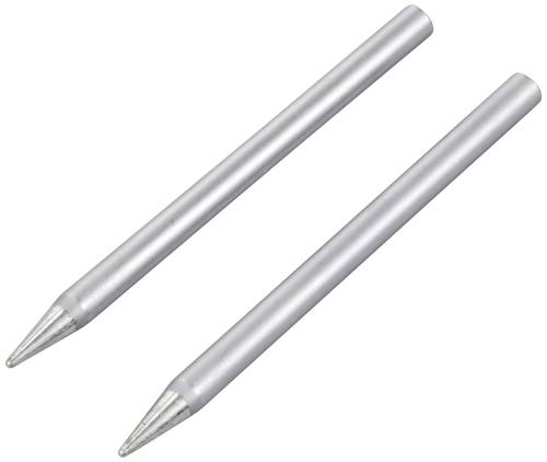 TOOLCRAFT LWK-100SP1 Ersatzspitzen Für LWK-100 Lötpistole Spitzen-Länge 5mm 2St.