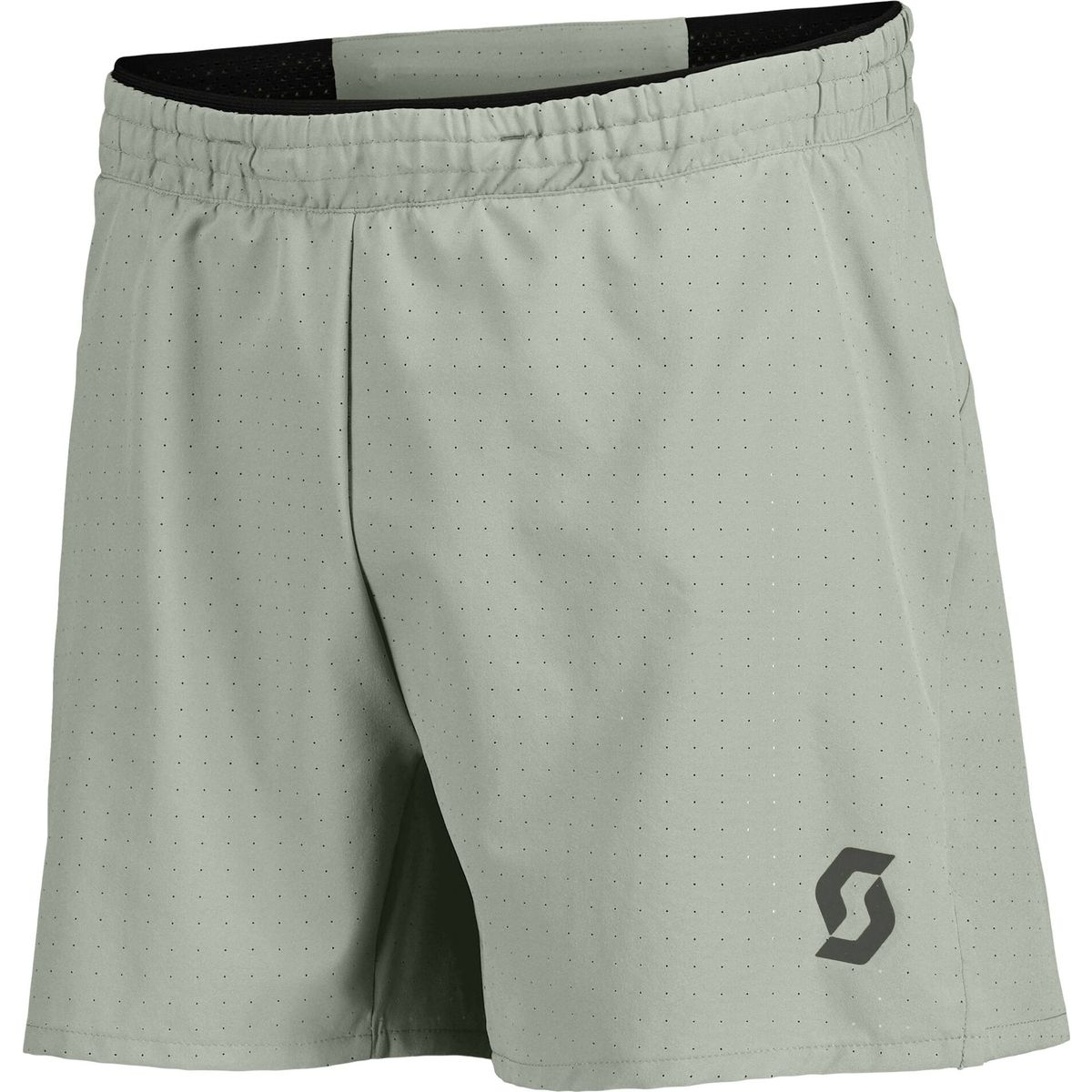 Scott Shorts M's Endurance Vented spray grey (8243) S 4213508243006