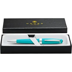 Cross, Schreibstifte, Kugelschreiber Bailey Light in Geschenkbox (1x)