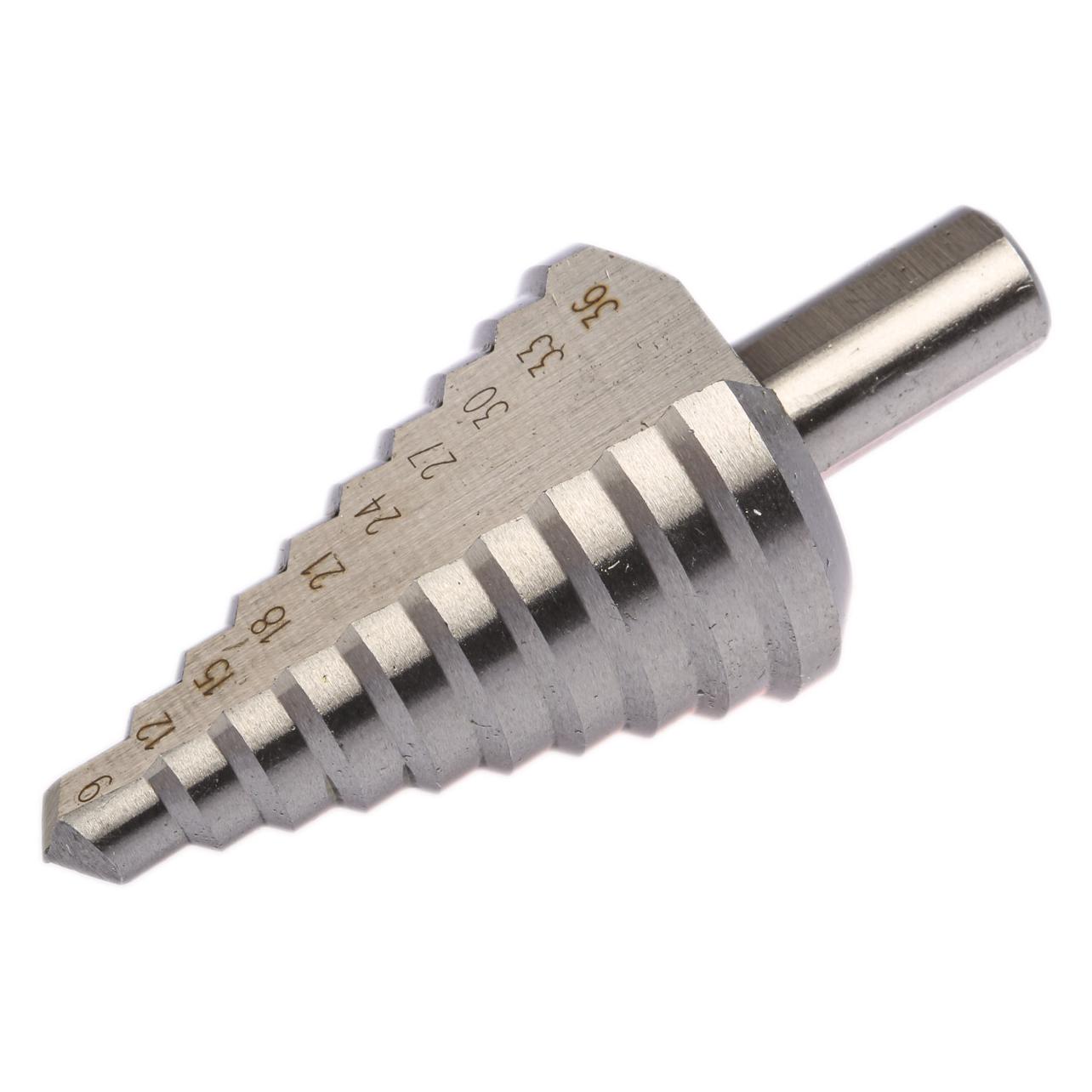 Exact HSS Stufenbohrer 9 - 36 mm 053 (05330)