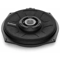 Mini Countryman R60 Subwoofer Einbau unter dem Vordersitz