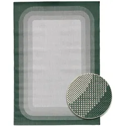 In- und Outdoorteppich LINEA - Green Area - 160x230cm