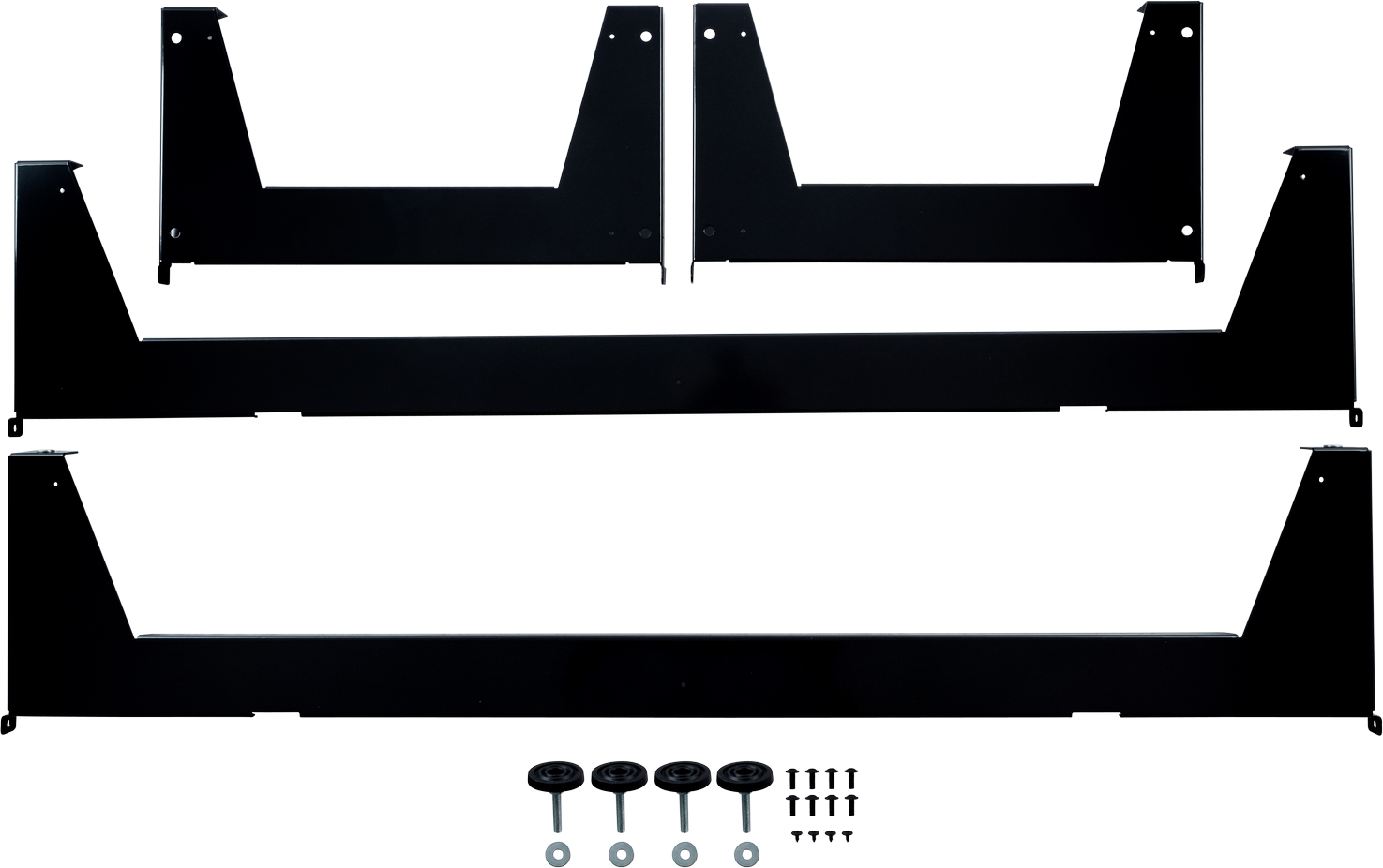 Console au sol Wolf 9147961 pour CHA-16/20, pour support surélevé