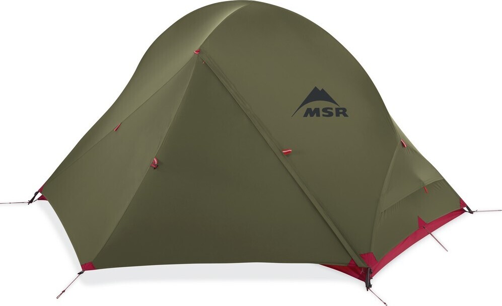 MSR - Access 2 - grün - Zelt - 2 Personen