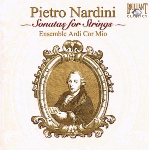 Ensemble Ardi Cor Mio - Nardini: Sonatas for Strings - Preis vom 13.10.2026 19:28:25 h
