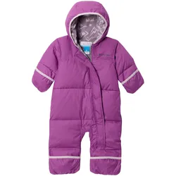 Columbia Schneeoverall Snuggly Bunny, lila, 74