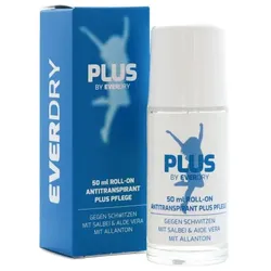 EVERDRY Antitranspirant Body Plus Pflege Roll-on 50 ml