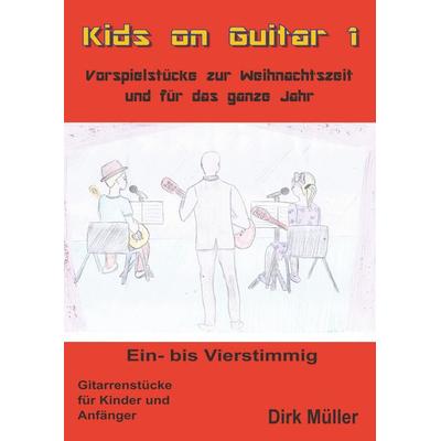 Kids on Guitar -