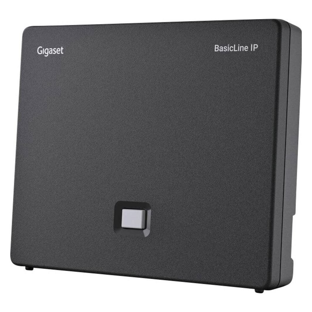 Gigaset BasicLine IP w/o PSU schwarz (S30852-H3214-R131)