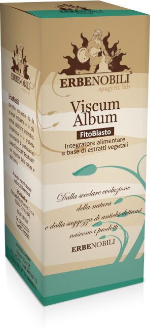 Erbenobili Phytoblast Viscum Album 50 ml