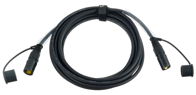 Cordial CSE 5 NN 5e PUR nero