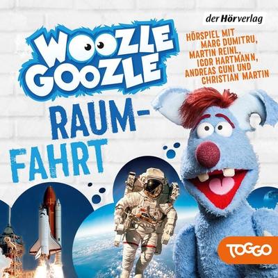 Woozle Goozle - Raumfahrt - , Audio, 9783844549591