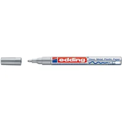 edding 751 Lackmarker 1,0 - 2,0 mm - silber