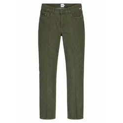 Modern Fit-Jeans Brax grün, 23