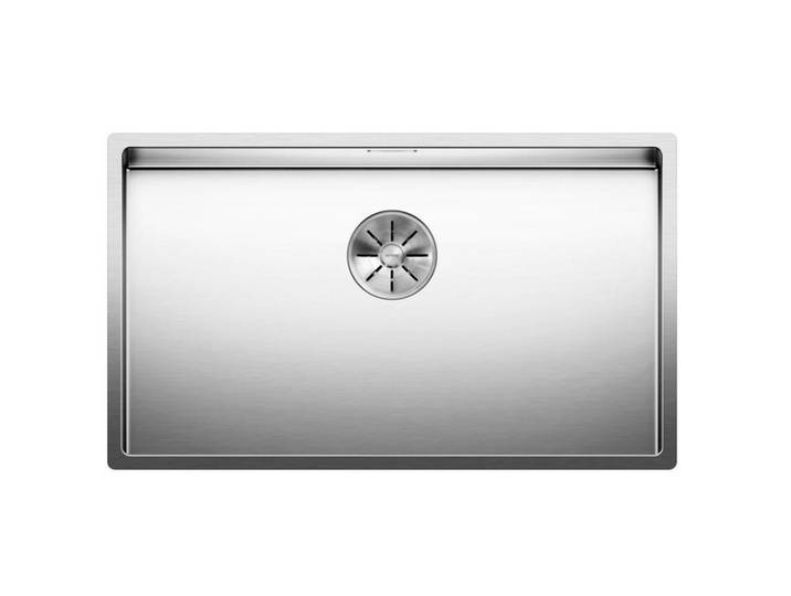Blanco Spüle, Edelstahl, Metall, 74x19.9x44 cm, Küchen, Küchenausstattung, Küchenspülen, Edelstahlspüle