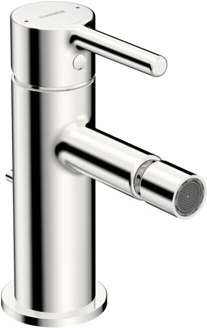 Hansa Mitigeur monocommande pour bidet HANSAVANTIS Style Saillie 101 mm, chrome (54632207)