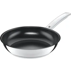 WMF Bratpfannen Durado, Pfannenset + Topfset, Silber, Schwarz