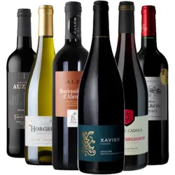 Weinpaket - "Sommermomente" -  Genuss - Allrounder- 6 Fl. - 4.5L