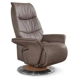himolla Sessel Utting Leder Eisen S (Small)