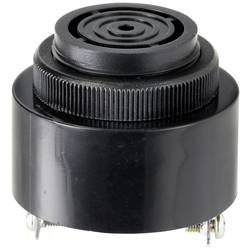 TRU COMPONENTS TC-10475808 Piezo-Signalgeber Geräusch-Entwicklung: 80 dB Spannung: 12 V/DC Dauerton 1 St.
