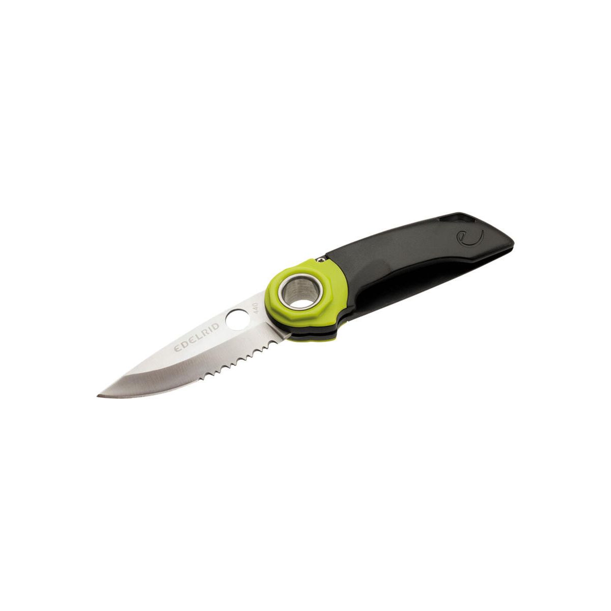 Edelrid Rope Tooth Einhandmesser night-oasis (219) 734700000000