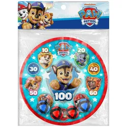 2x Stamp Dart Ball Spiel Paw Patrol