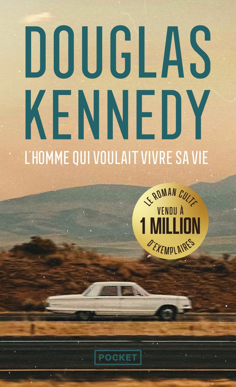Douglas Kennedy - L'homme qui voulait vivre sa vie - Preis vom 13.10.2026 11:25:28 h
