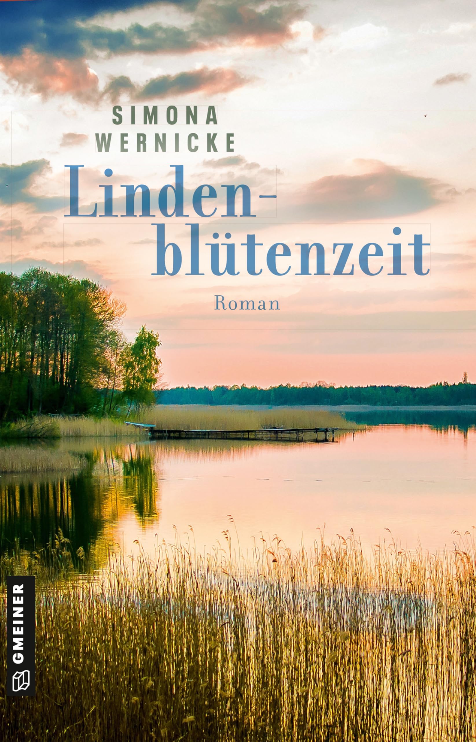 Simona Wernicke - Lindenblütenzeit: Roman - Preis vom 10.10.2026 11:48:34 h