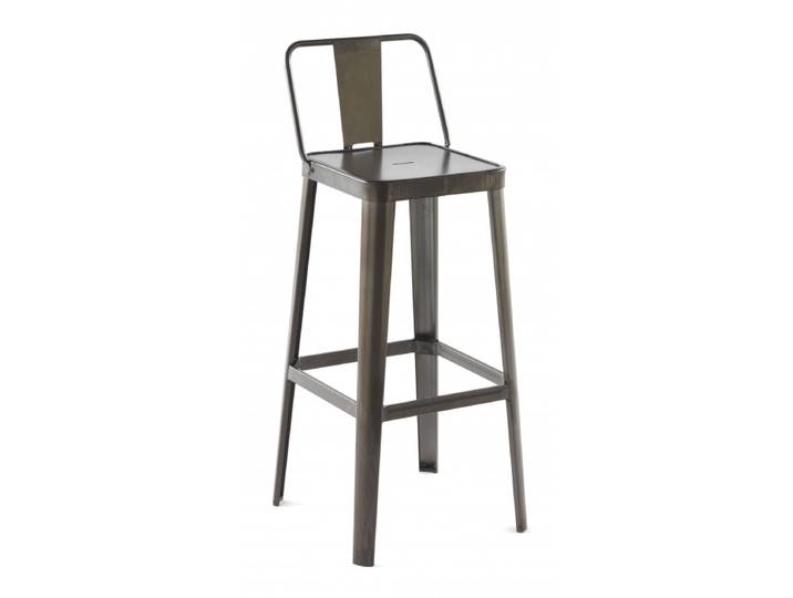 TABOURET INDUSTRIEL EN MÉTAL HOLIX
